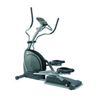 Horizon Fitness Elite E408i User Manual
