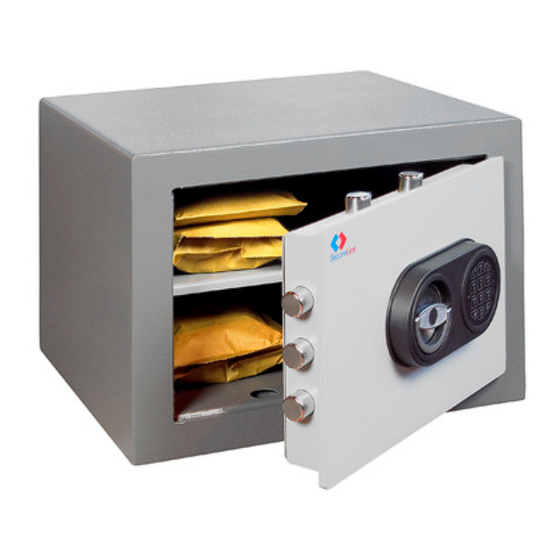 SecureLine SL02710 User Manual