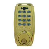Gate House G2X2D01 Installation Manual