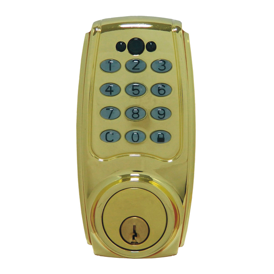 Gate House G27D01 Installation Manual