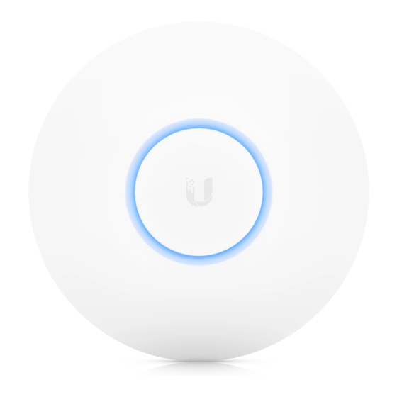 Ubiquiti UAP-PRO Quick Start Manual