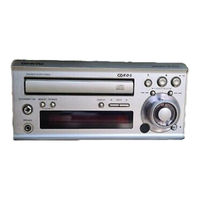 Onkyo CR-305X Service Manual