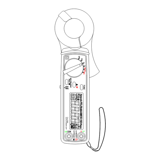 PROVA 23 User Manual