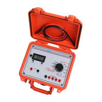 Time Electronics 5068 Ins-Cal Technical Manual
