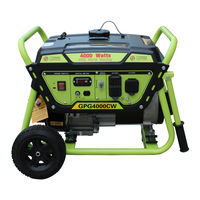 Green Power GPG4000CW Owner's Manual
