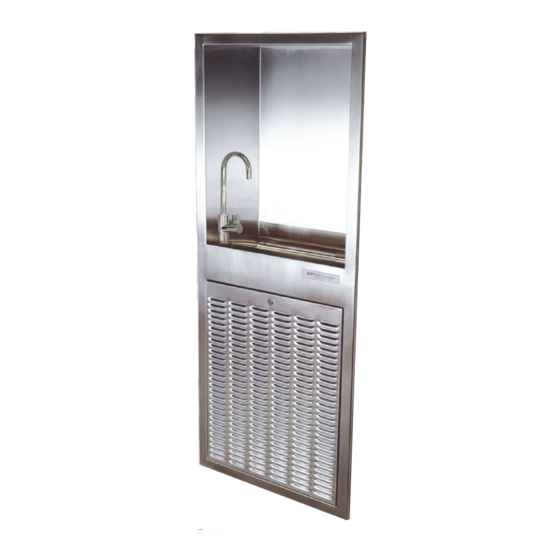 Zip Chilltap CH103 Manuals