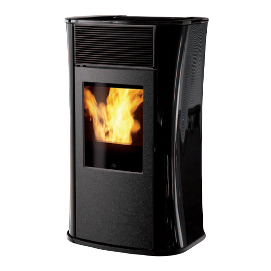 EdilKamin MYA Air Tight Installation, Use And Maintenance Manual