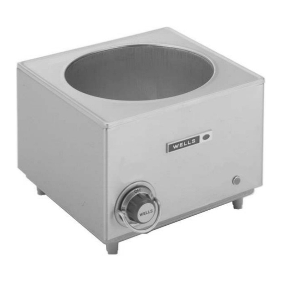 Wells SW-10 Specifications