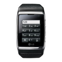 LG GD910 Service Manual