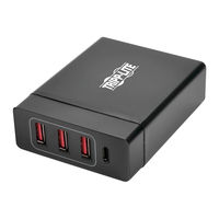 Tripp Lite U280-004-WS3C1 Quick Start Manual