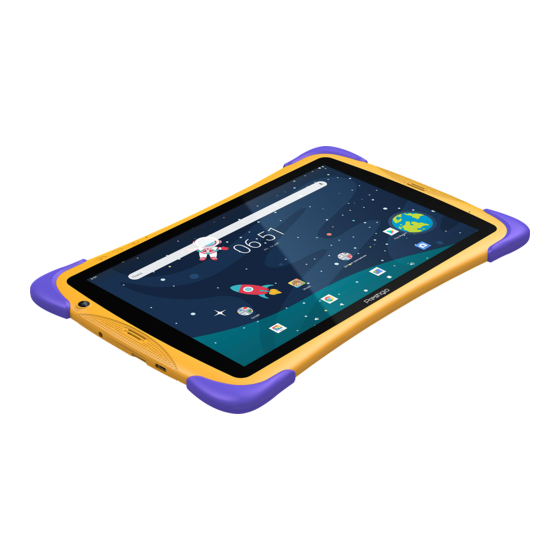 Prestigio SMARTKIDS UP User Manual