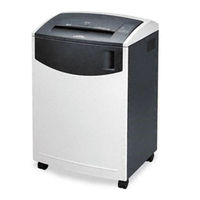 Fellowes POWERSHRED C-480C User Manual
