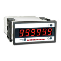 Texmate Tiger 320 DI-602AE Manual