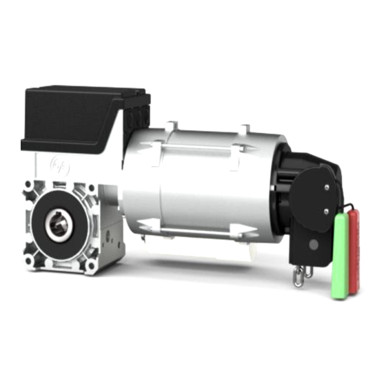 GFA SG 50 Installation Instructions Manual