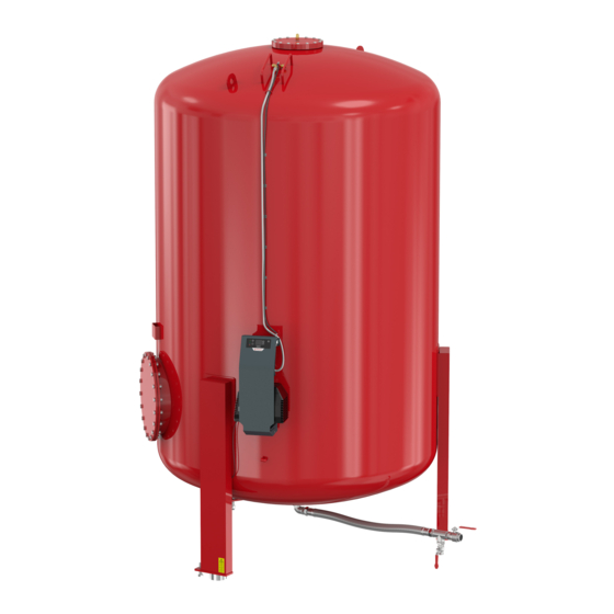 flamco Flamcomat MK-U G4 Installation And Operating Instruction