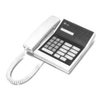 Toa HF-250M Operating Instructions Manual