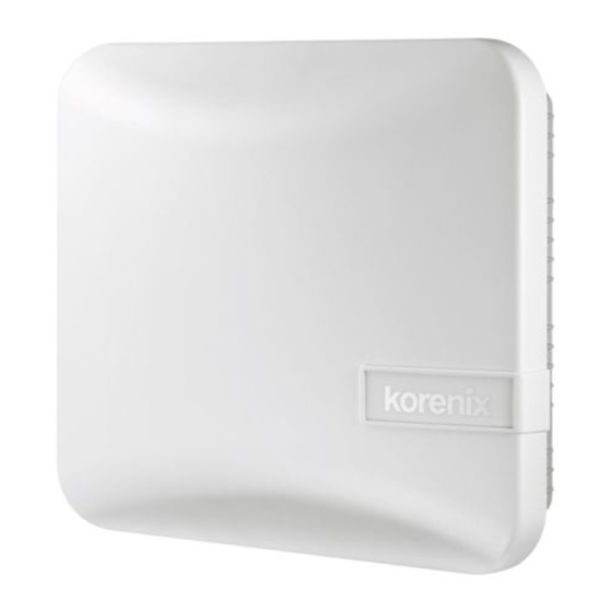 Korenix JetWave 4020 Series Quick Installation Manual