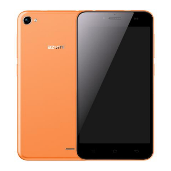 Azumi A45T User Manual