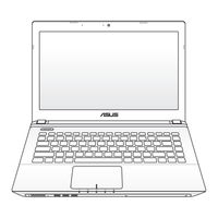 Asus K45VM Manual