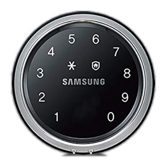 Samsung SHS-D607 User Manual
