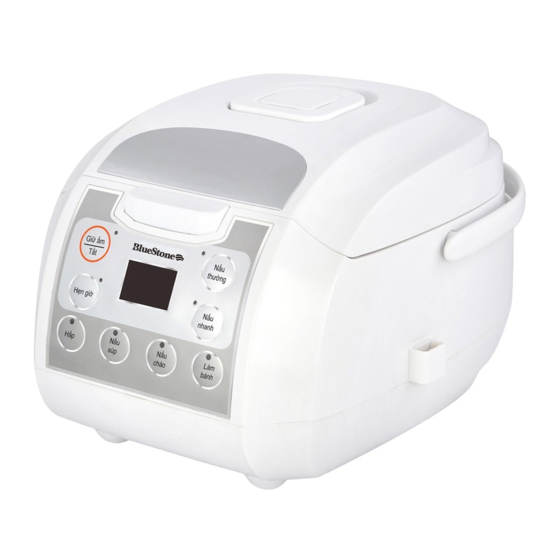 Bluestone RCB-5923 User Manual