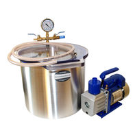 VacuumChambers VP280 User Manual