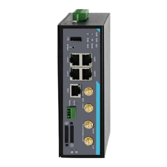Amit IOG851-0T031 User Manual