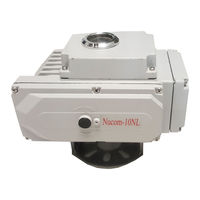 Koei Industry Nucom-10NL-100 Operation Manual