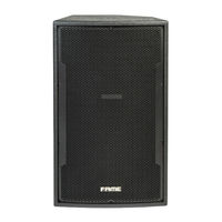 Fame Audio MT-218B User Manual