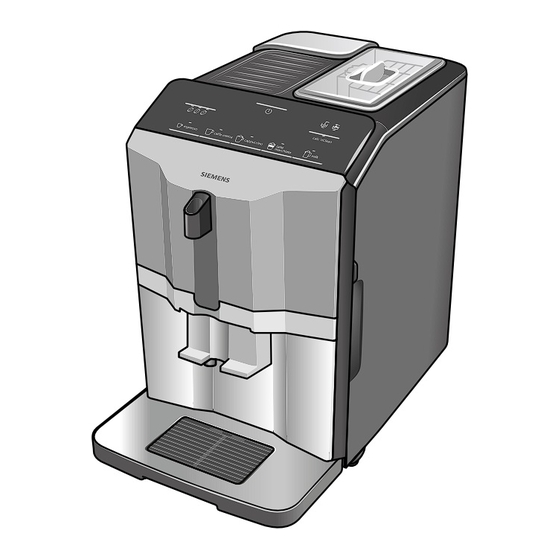 Siemens TI 3 1 Series Instruction Manual