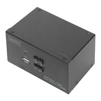 Digitus DS-12862 Quick Installation Manual