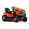 Husqvarna YTH22V46 - Riding Lawn Mower Manual