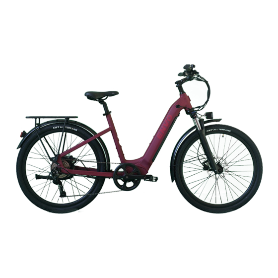ENVO D50 User Manual