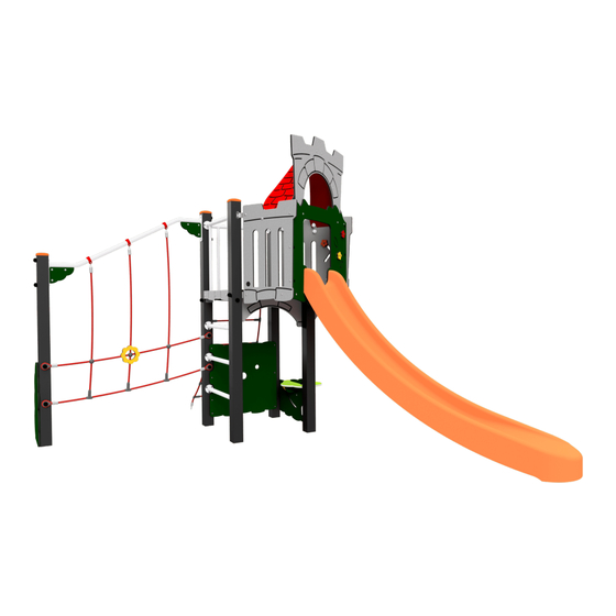 BOERPLAY BBI.108.CUP Installation Instructions Manual
