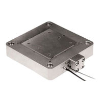 Pi P-750 User Manual