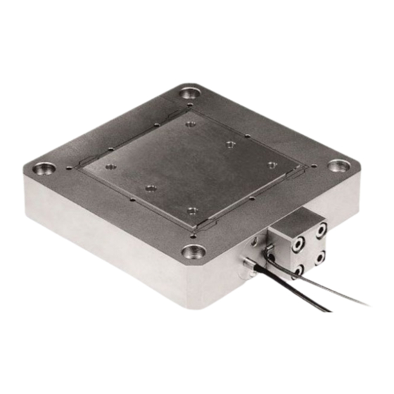 PI P-750 User Manual