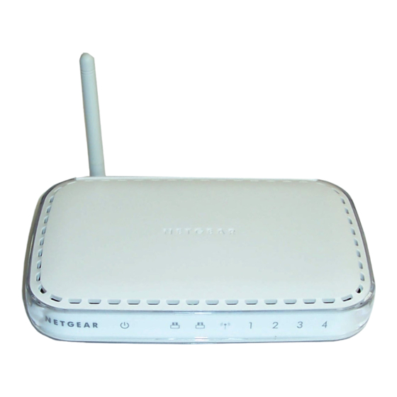 NETGEAR WGPS606 Installation Manual