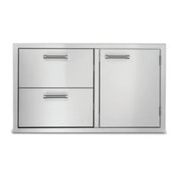 Viking VOADS5241SS Installation Manual