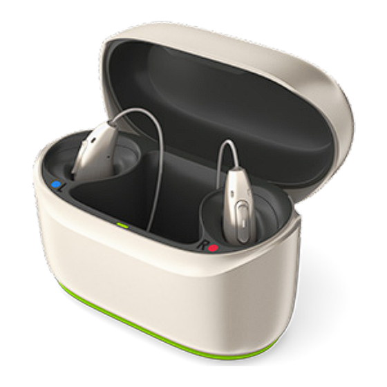 Sonova Phonak Charger I User Manual