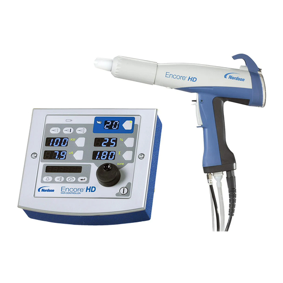 Nordson Encore HD Manual