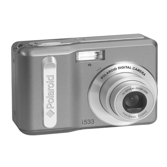 Polaroid i533P User Manual