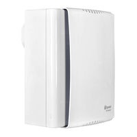 Xpelair Premier DX400 Installation And Maintenance Instructions Manual