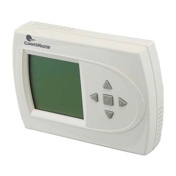 ClimateMaster iGate ATC32U02 Basic Operation Manual