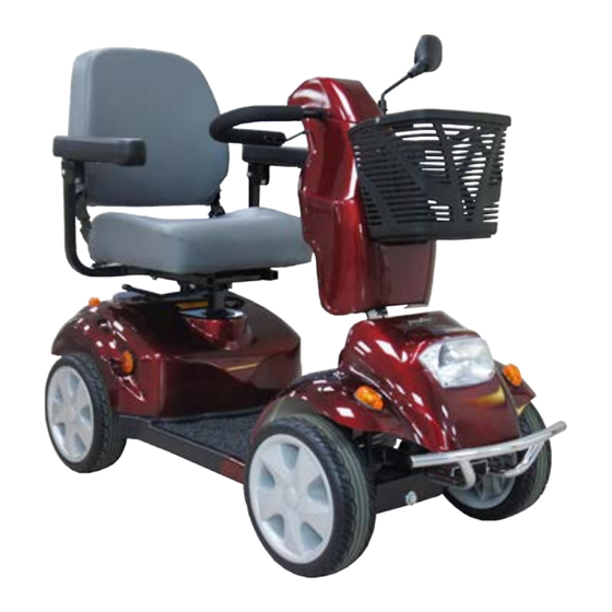 FREERIDER FR510-F User Instruction Manual