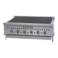 Vulcan-Hart Vulcan VCCB30 Service Manual