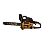 Poulan Pro PP3516AVX Instruction Manual