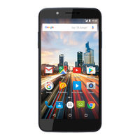 Archos 55 Helium Ultra Quick Start Manual