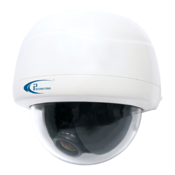 i3 International Ax61 series Quick Start Manuals