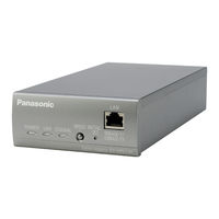 Panasonic BY-HPE11KTA Installation Manual