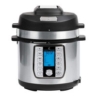Emeril Lagasse Pressure Air Fryer Y8D-AF-36 Owner's Manual